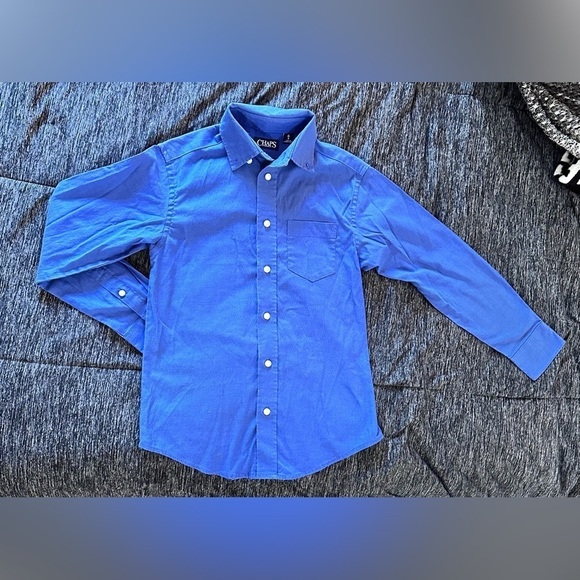 Chaps Boys Oxford Size S - Picture 9 of 9